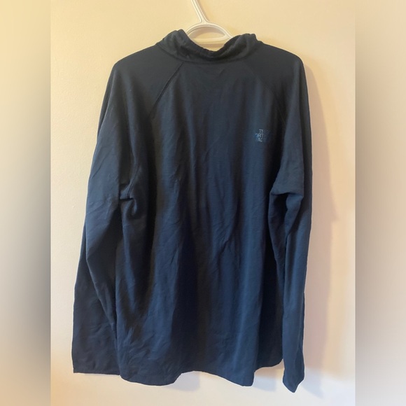 Mens The North Face Blue Sweater XL - Picture 3 of 5